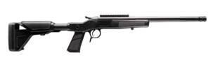 CVA SCOUT XP 223REM BLK/SYN 16" TB