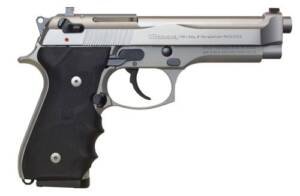 BERETTA 92FS 9MM BRIGADIER INOX 15+1