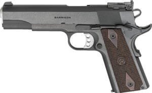SPRINGFIELD ARMORY 1911 GARRISON TARG 45ACP BL 5"