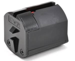 SAVAGE ARMS MAGAZINE BMAG 17WSM BLUE 8RD