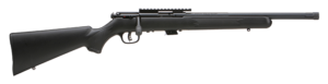 SAVAGE ARMS MARK II 21SHARP BL/SYN TB