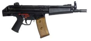 CENTURY ARMS AP53 5.56X45 BLK 8.3" 30+1