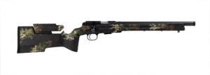 CZ 457 VPT MTR 22LR CAMO 16" TB #