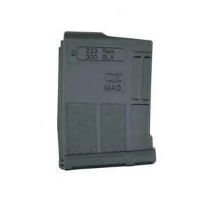 MAG CZ 600/BREN 300BLK 10RD