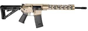 DIAMONDBACK FIREARMS DB15 300BLK 16" 30+1 FDE M-LOK