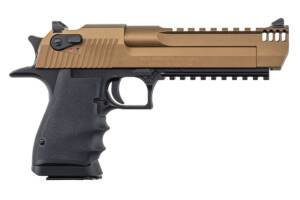 MAGNUM RESEARCH DESERT EAGLE L6 50AE BRNZ 6"