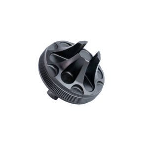 RUGGED SUPPRESSORS FLASH HIDER FRONT CAP 5.56