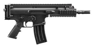 FN SCAR 15P 300BLK BLK 7.5" 30+1