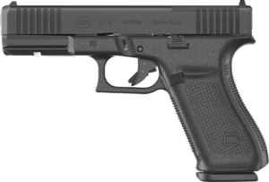 GLOCK G20 V 10MM 10+1 4.61" MOS FS