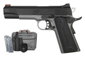 KIMBER CUSTOM LW GHOST BUNDLE 45ACP
