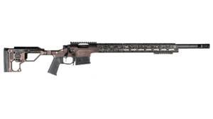 CHRISTENSEN ARMS MPR 6MMCR CHASSIS BRWN 24" MB