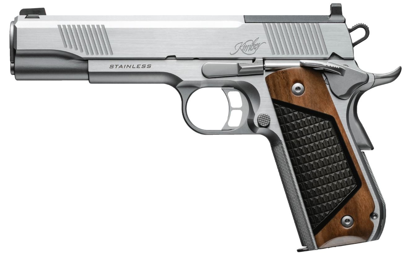 KIMBER CUSTOM S/S NEXT GEN 45ACP