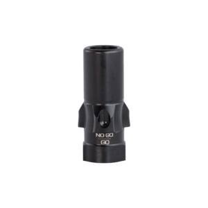 RUGGED SUPPRESSORS OBSIDIAN45 3 LUG ADAPT .578x28