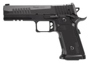 SIG SAUER P211 GT5 9MM SAO BLK 5" 21+1