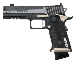 SIG SAUER P211 GTO 9MM COMP BLK 4.4"