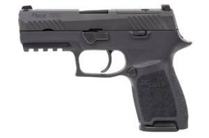 SIG SAUER P320 CMPCT TACPRO 9MM NIT 15+1