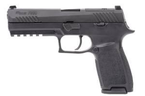 SIG SAUER P320 FULL TACPRO 9MM NIT 17+1
