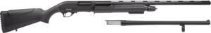 ROCK ISLAND ARMORY FIELD/SEC COMBO 12GA 3" BLK