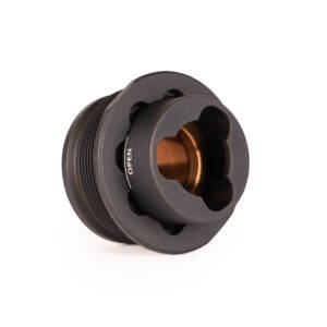 RUGGED SUPPRESSORS RUGGED UNIVERSAL 3-LUG MOUNT