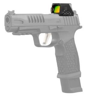 SIG SAUER ROMEO-X SIG-LOC CMPT 3MOA BLK