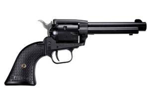 HERITAGE MANUFACTURING 22LR/22M BLK 4.75" FS STEEL