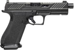 SHADOW SYSTEMS DR920 ELT 9MM BK/BK OR TB 17 #