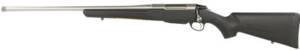 TIKKA T3X LITE 270WSM SS/BLK LH TB