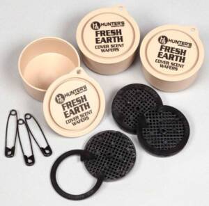 HS SCENT WAFERS FRESH - EARTH SCENT 9-PACK