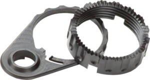 LANTAC RPS END PLATE & CASTLE - NUT