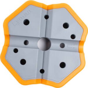 LYMAN X-BLOCK GUNSMITH BENCH - BLOCK POLYMER