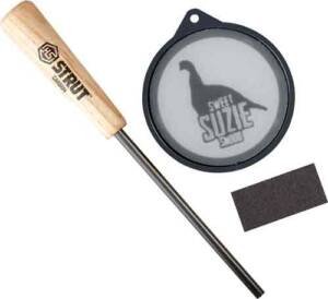 HS STRUT TURKEY CALL POT STYLE - SUZIE SNOOD GLASS