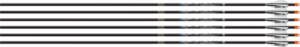 EASTON SONIC 6.0 MATCH 500 - W/3" AAE HYBRID VANES 6-PACK