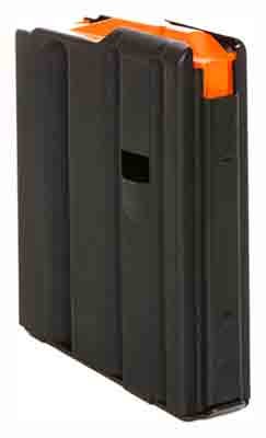 CPD MAGAZINE AR15 5.56X45 10RD - BLACKENED STAINLESS STEEL