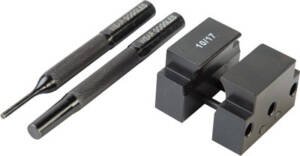 WHEELER AR GAS BLOCK TAPER PIN - REMOVAL TOOL