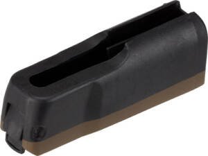 BROWNING MAGAZINE X-BOLT SHORT - ACTION STANDARD SMOKED BRONZE