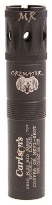 CARLSONS CHOKE TUBE CREMATOR - 12GA PORTED M-RANGE CRIO PLUS