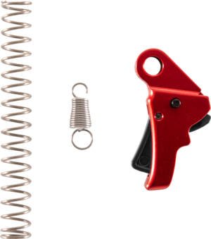 APEX ACTION ENHANCEMENT KIT - FOR SPRINGFIELD HELLCAT RED