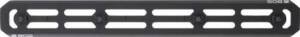 BOG 12" M-LOK ARCA-SWISS - TRIPOD PLATE MATTE BLACK