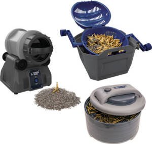 FRANKFORD ARSENAL ROTARY - TUMBLER LITE PROFESSIONAL KIT