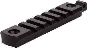 BROWNING ACCESSORY RAIL FOR - X-BOLT MAX W/SLING EYELET BLCK