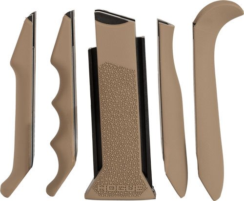 HOGUE AR-15 M-16 MODULAR GRIP - RUBBER FLAT DARK EARTH - Image 2