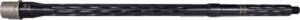 FAXON AR15 BARREL .223 WYLDE - 18" 1:8 5R FLAME FLUTED BLK