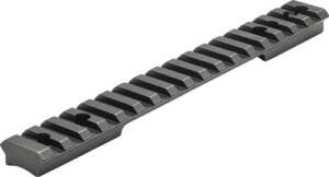 LEUPOLD BASE BACKCOUNTRY CROSS - -SLOT 1PC WIN 70 SA MATTE