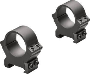 LEUPOLD RINGS PRW2 30MM STEEL - MEDIUM MATTE