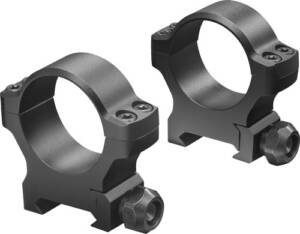 LEUPOLD RINGS BACKCOUNTRY - CROSS-SLOT 30MM MEDIUM MATTE