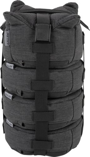 ALLEN STACKER SHOOTING BAG - ELIMINTAOR 4-PIECE BLACK - Image 2