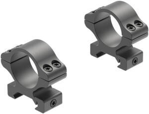 LEUPOLD RINGS RIFLEMAN GEN2 - 30MM MED BLACK