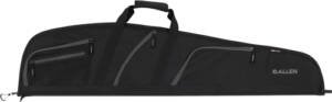 ALLEN DAYTONA 46" RIFLE CASE - BLACK AND GREY