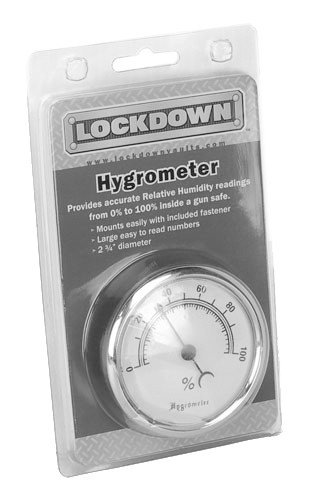 LOCKDOWN HYGROMETER - Image 2
