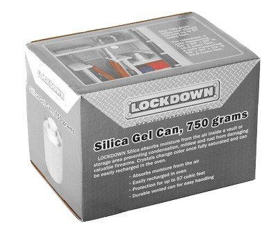 LOCKDOWN SILICA GEL 750G - Image 2